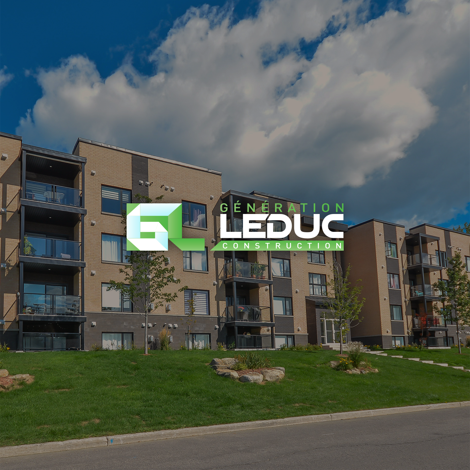 Condos neufs StJérôme Génération Leduc Construction